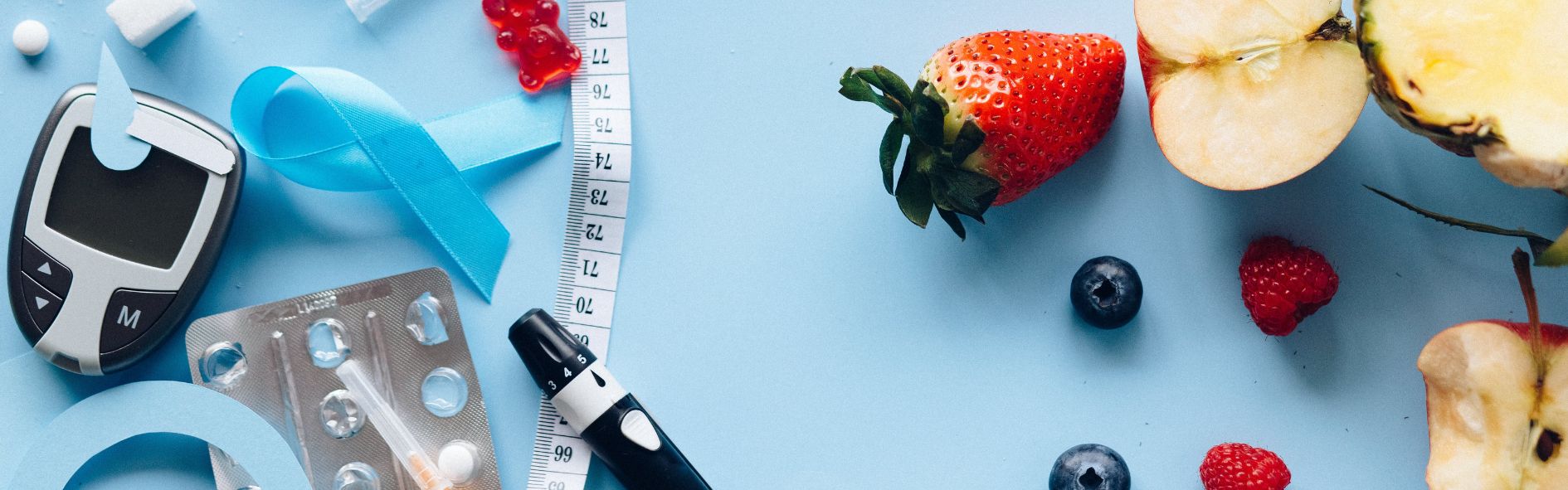 7 frutas prohibidas para diabéticos: ¿qué opciones son seguras?
