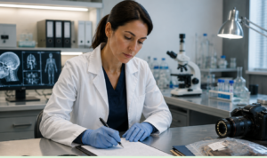 La importancia del análisis post mortem en las investigaciones forenses