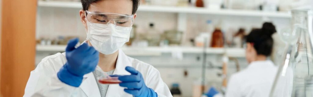 Descubre el proceso de gestión de los residuos sanitarios