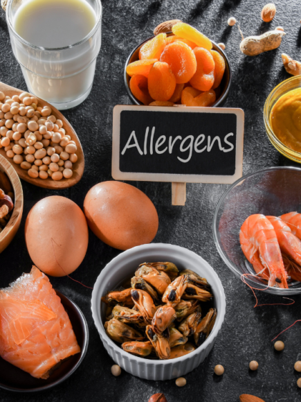 Máster experto en Alergias Alimentarias (Con Certificación Universitaria Internacional y Equivalencia de 30 ECTS)