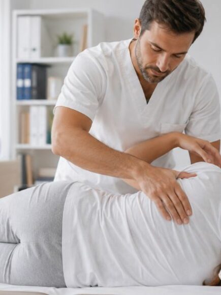 Máster en Osteopatía – Diploma Autentificado por Notario Europeo –