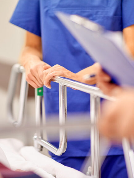 Postgrado en Valoración Inicial del Paciente en Urgencias o Emergencias Sanitarias